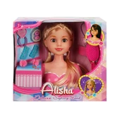 Alisha Delüks Büst Saç Tasarım Seti thumbnail 1