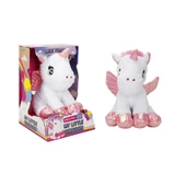 PELUŞ UNICORN IŞIKLI BEYAZ thumbnail 1