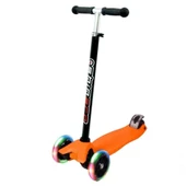 ST247 Turuncu Yeni Nesil Scooter thumbnail 4