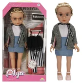 S00004286 GÜNLÜK KIYAFET MODA BEBEKLERİ thumbnail 3