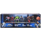 Avengers Nano 6'lı Diorama Figür Paketi thumbnail 2