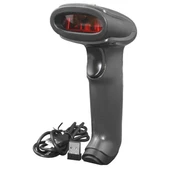 SUNLUX 1D XL-9309B Bluetooth Kablosuz Barkod Okuyucu thumbnail 1