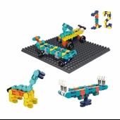 S00004843 BLOK ŞEKİLLİ YAPIM BLOKLARI 107 thumbnail 3