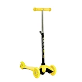 Mini Scooter Sarı thumbnail 1