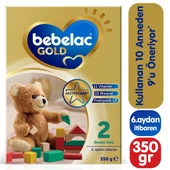 Bebek Devam Sütü No2 350 Gr thumbnail 1
