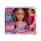 Alisha Delüks Büst Saç Tasarım Seti thumbnail 2