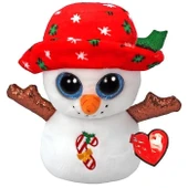 TY37355 SNOWMAN- WHITE REG thumbnail 2