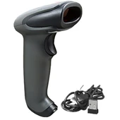 SUNLUX 1D XL-9309B Bluetooth Kablosuz Barkod Okuyucu thumbnail 2