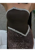 STRAPLEZ TAS TASLI BALIK ELBISE thumbnail 9