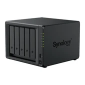 SYNOLOGY 5diskli Ryzen V1500B 8GB RAM-2.5Gbe Nas Server DS1525 PLUS thumbnail 2