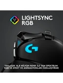 Logitech G502 Lightspeed Kablosuz Oyuncu Mouse thumbnail 8