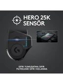 Logitech G502 Lightspeed Kablosuz Oyuncu Mouse thumbnail 3