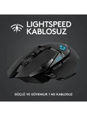 Logitech G502 Lightspeed Kablosuz Oyuncu Mouse thumbnail 2