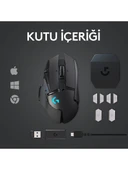 Logitech G502 Lightspeed Kablosuz Oyuncu Mouse thumbnail 9