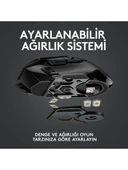 Logitech G502 Lightspeed Kablosuz Oyuncu Mouse thumbnail 7
