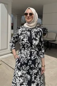 Doğa Siyah Tunik thumbnail 2