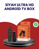 WiFi ve Bluetooth Destekli Android TV Dönüştürücü Stick thumbnail 1