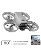 App Kontrollü Kameralı Mini Drone Headless Mod Özellikli thumbnail 4