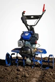 Rapco 5Hp Benzinli Mini Çapa Makinesi thumbnail 1