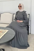 Bade Elbise Küf Yeşili thumbnail 2