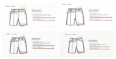 Shimano SHM Shorts  Grey L thumbnail 2