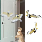 İnteraktif Kartal Kedi Oyuncağı thumbnail 3