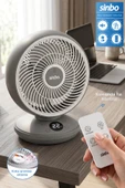 SİNBO SF-7702 MASAÜSTÜ VANTİLATÖR FAN thumbnail 2