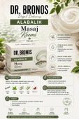 Dr. Bronos - Alabalık Masaj Kremi 150 Ml thumbnail 2