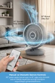 SİNBO SF-7702 MASAÜSTÜ VANTİLATÖR FAN thumbnail 1