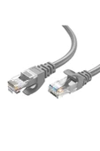ERAT 30cm Kısa Cat6 Fabrikasyon Ethernet Lan Ağ Network Patch Kablo thumbnail 1