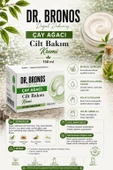 Dr. Bronos - Çay Ağacı Cilt Bakım Kremi 150 Ml thumbnail 2