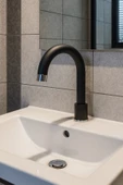 GenelTedarik BANYO BATARYA BORUSU -SİYAH thumbnail 1