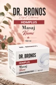 Dr. Bronos - HMDPLUS Masaj Kremi 150 Ml thumbnail 3