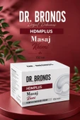 Dr. Bronos - HMDPLUS Masaj Kremi 150 Ml thumbnail 1