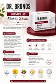 Dr. Bronos - HMDPLUS Masaj Kremi 150 Ml thumbnail 2