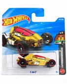 Hot Wheels 2 Jet Z JJM06 thumbnail 1