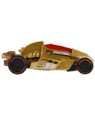Hot Wheels 2 Jet Z JJM06 thumbnail 3