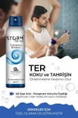 STORM DEODORANT 150ML ERKEK MAVİ thumbnail 2