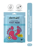 DERMOKİL AYAK MASKESİ 30ML PEELİNG MAVİ thumbnail 1