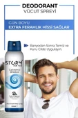 STORM DEODORANT 150ML ERKEK MAVİ thumbnail 3