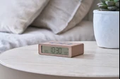 Lexon Flip Mini Şarj Edilebilir Alarm Saat Dore thumbnail 7