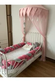GULDESIGN Örgü Korumalık 190 cm 3 lü Örgü thumbnail 2