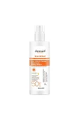 DERMOKİL GÜNEŞ KREMİ 200ML 50SPF SPREY thumbnail 4