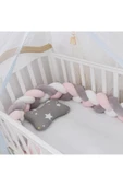 GULDESIGN 50x90 280m 3'lü Model Örgü Koruma Pembe thumbnail 1