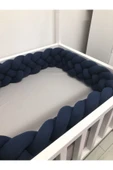 GULDESIGN 4'lü Örgü Koruma 500 Cm Lacivert thumbnail 1