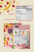 Freeze Dried Muz Çilek 20g thumbnail 5