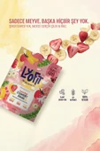 Freeze Dried Muz Çilek 20g thumbnail 3