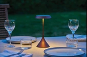 Lexon Steli Lounge Shade Aydınlatma - Bronz thumbnail 8