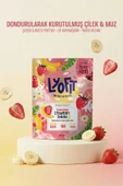 Freeze Dried Muz Çilek 20g thumbnail 2