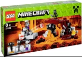 LEGO 21126 Minecraft The Wither thumbnail 1